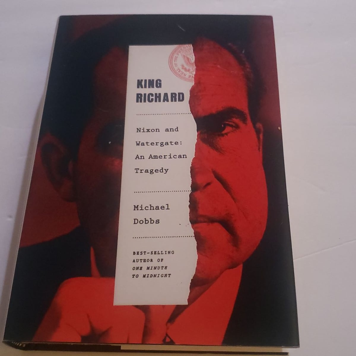 King richard by michael dobbs
