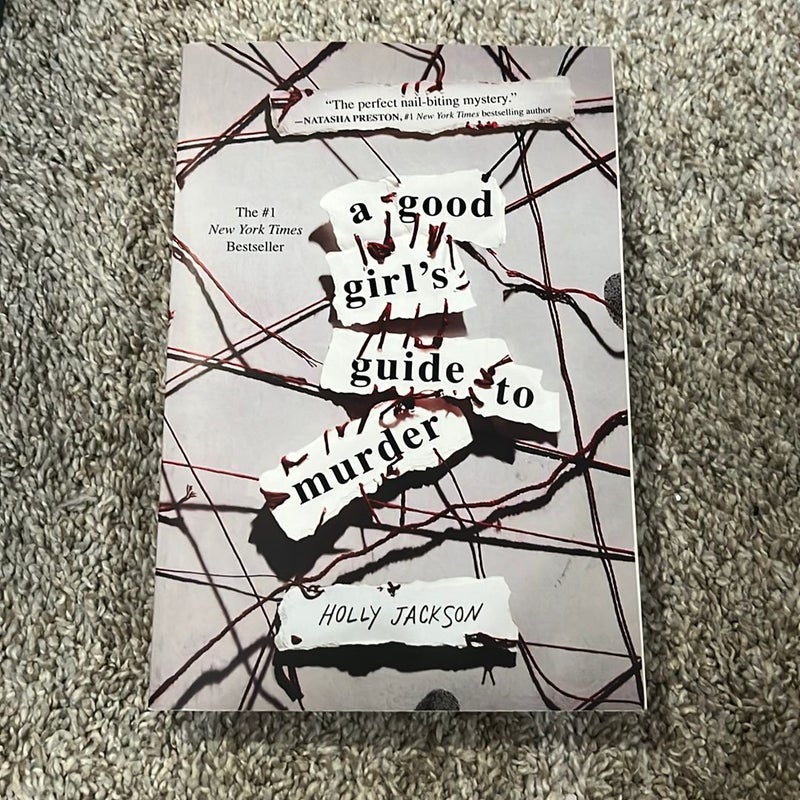 A Good Girl's Guide to Murder