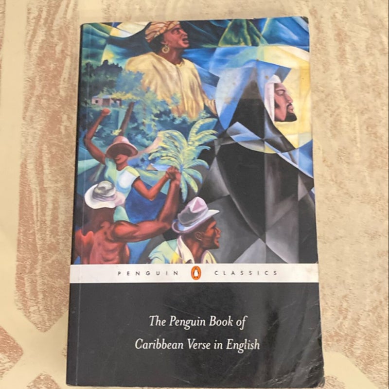 The Penguin Book of Carribean Verse in English