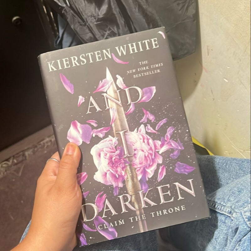 And I Darken