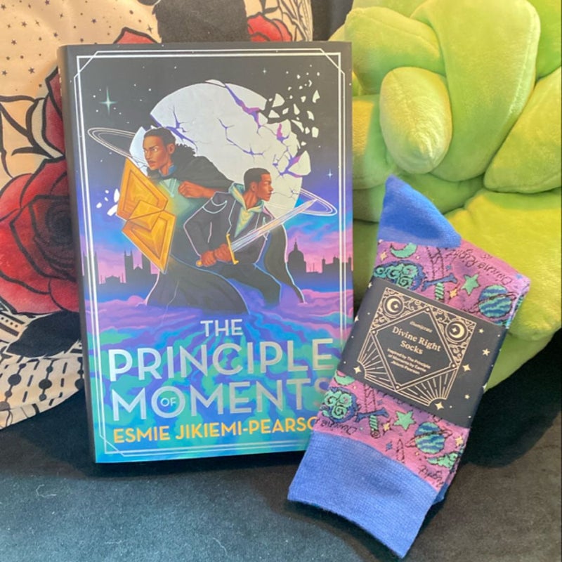 The Principle of Moments Illumicrate edition