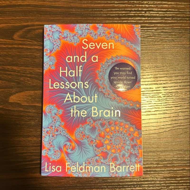 Seven and a Half Lessons about the Brain