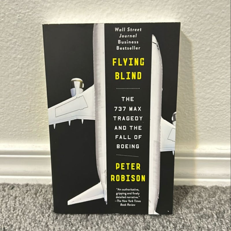 Flying Blind