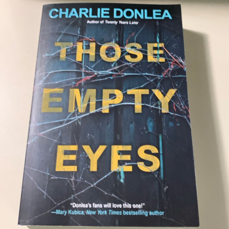 Those Empty Eyes