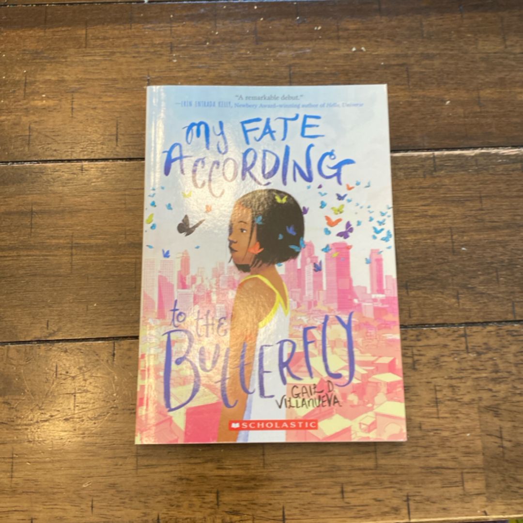 My Fate According to the Butterfly