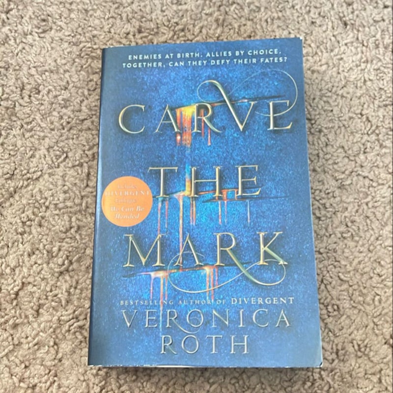 Carve the Mark