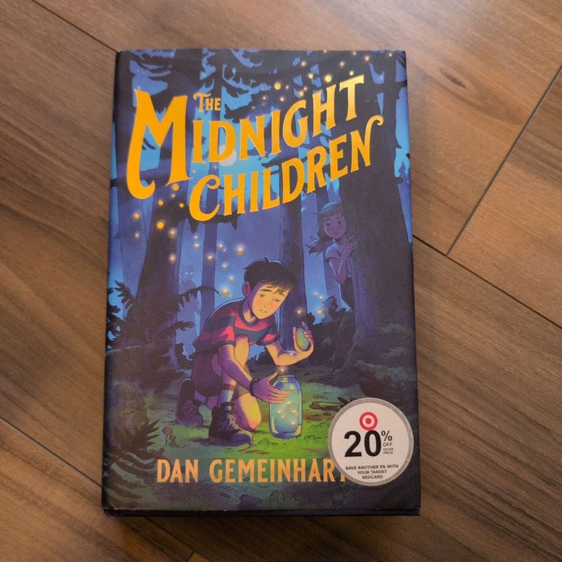 The Midnight Children