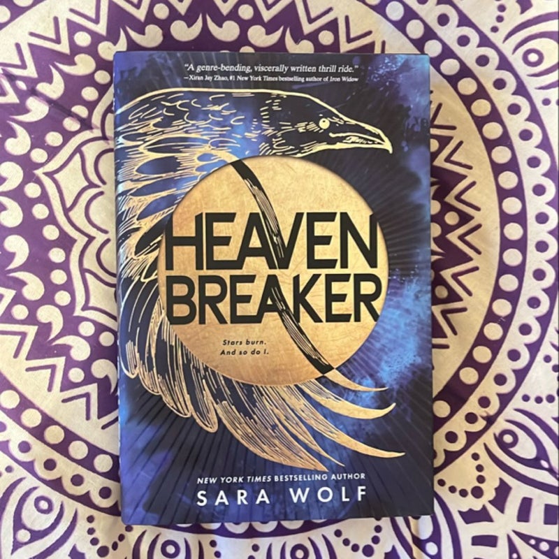 Heaven Breaker