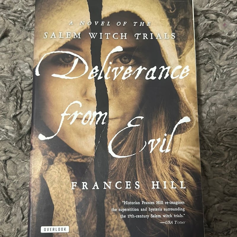 Deliverance from Evil