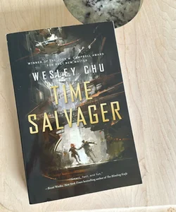 Time Salvager