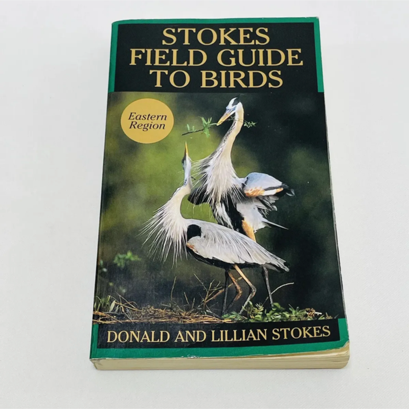 Stokes Field Guide to Birds