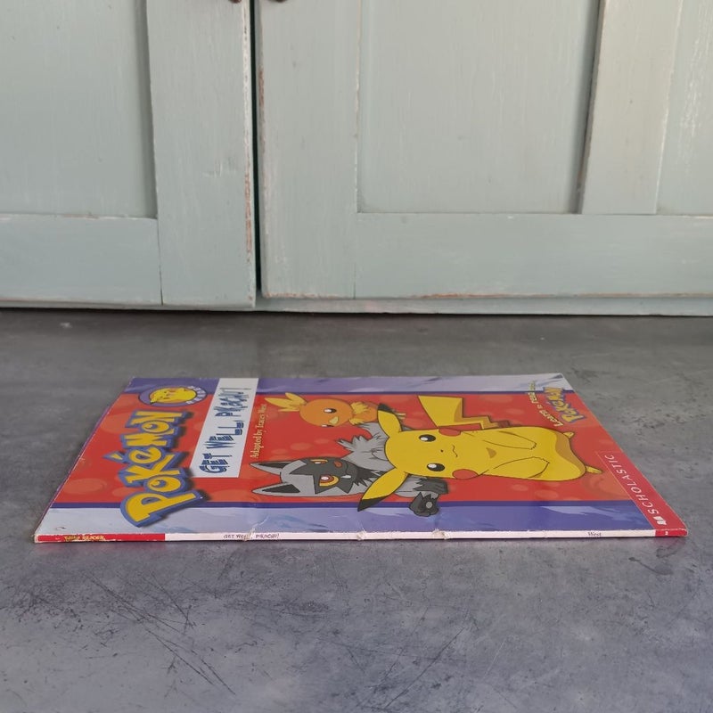 Pokémon - Get Well, Pikachu! 