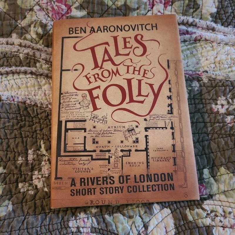 Tales from the Folly