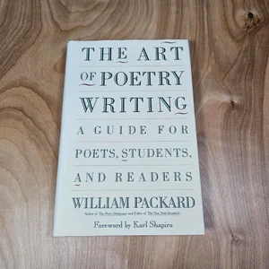 The Art of Poetry Writing