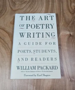 The Art of Poetry Writing