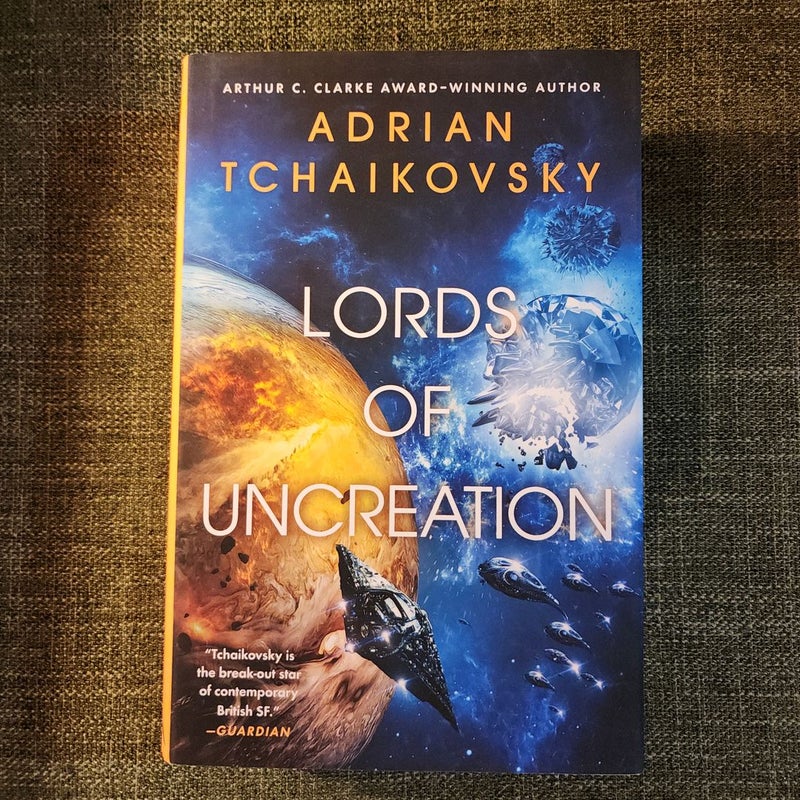 Lords of Uncreation