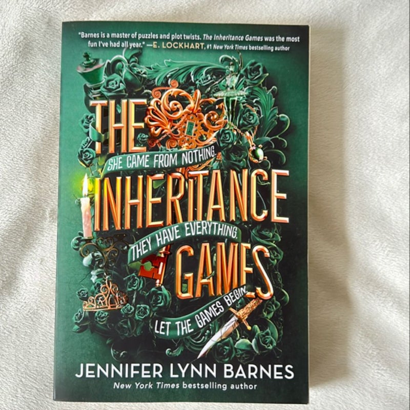 The Inheritance Games