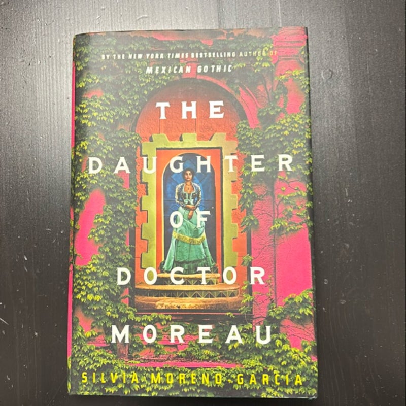 The Daughter of Doctor Moreau