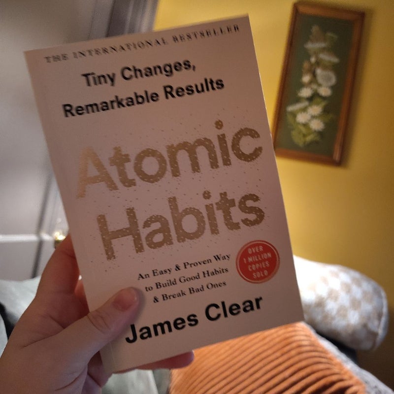 Atomic Habits