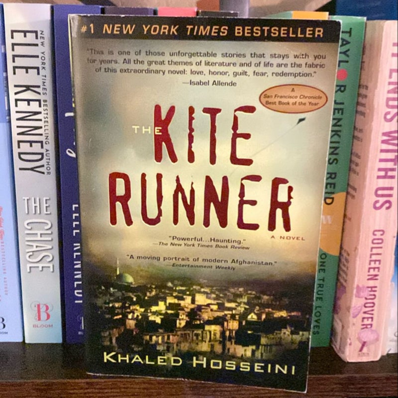 The Kite Runner