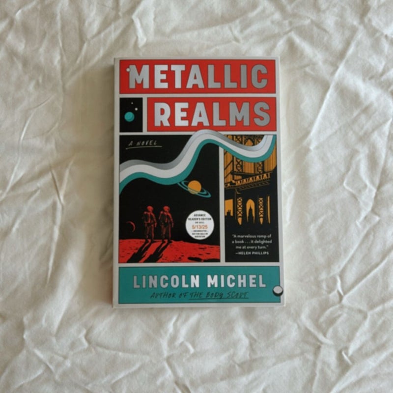 Metallic Realms (ARC)