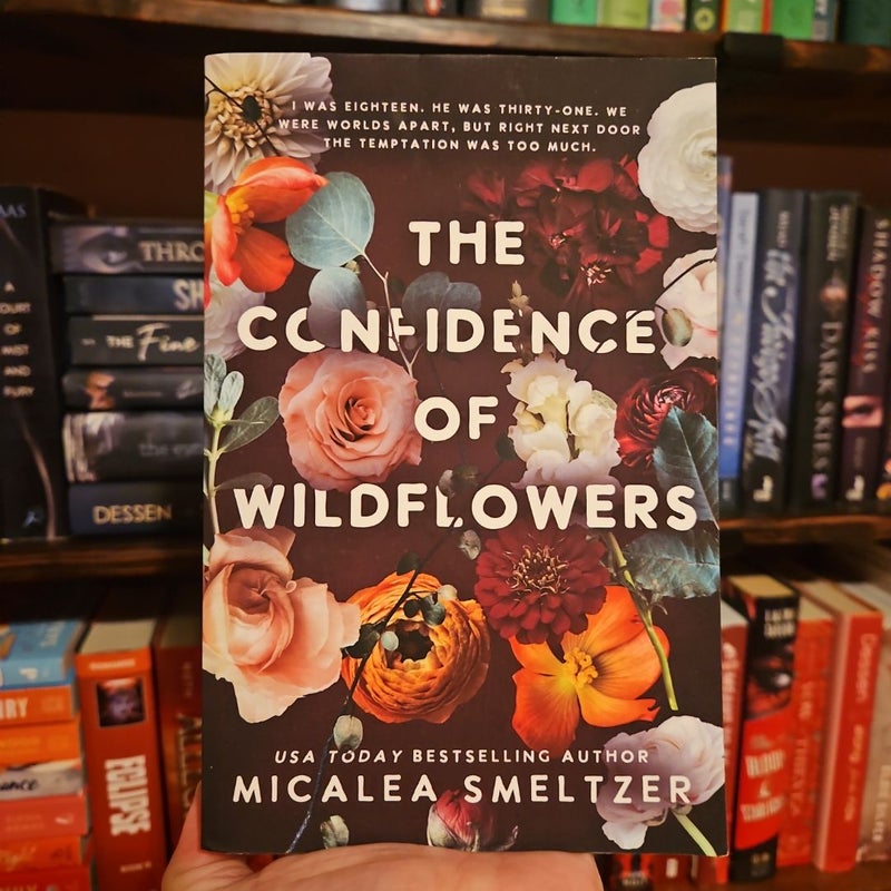 The Confidence of Wildflowers