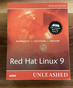 Red Hat Linux 9 Unleashed