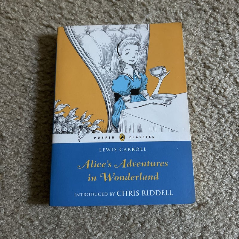 Alice's Adventures in Wonderland