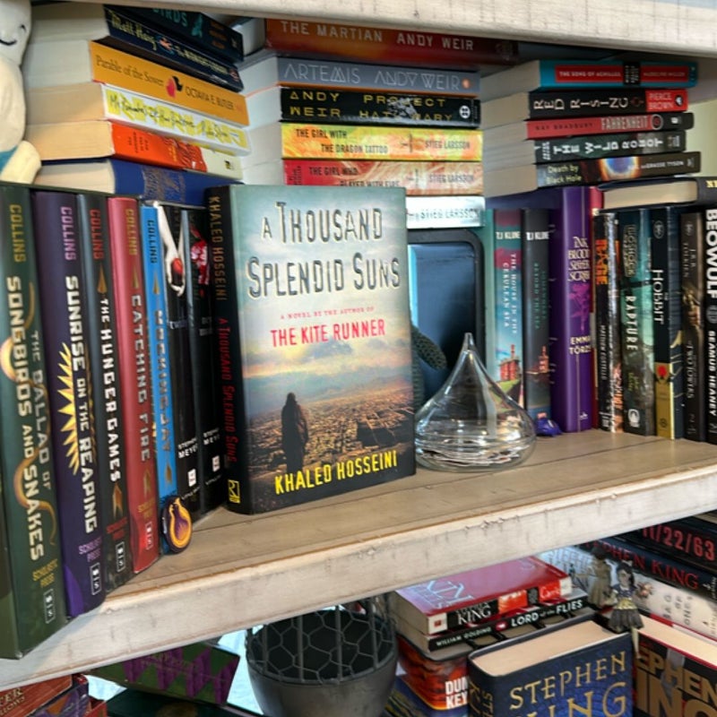 A Thousand Splendid Suns