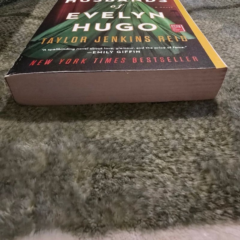 The Seven Husbands of Evelyn Hugo