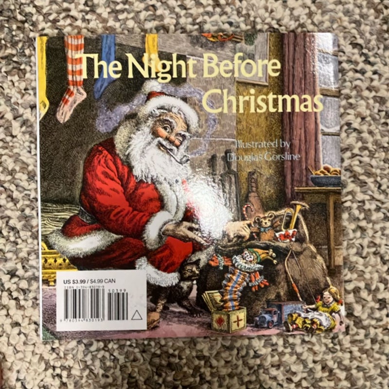 The Night Before Christmas