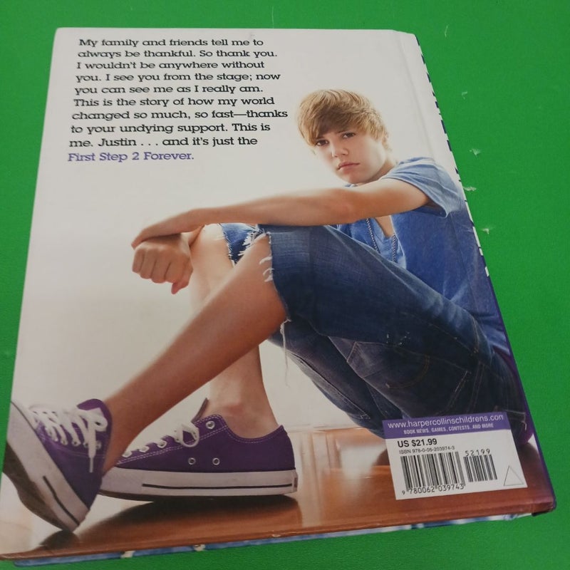Justin Bieber: First Step 2 Forever