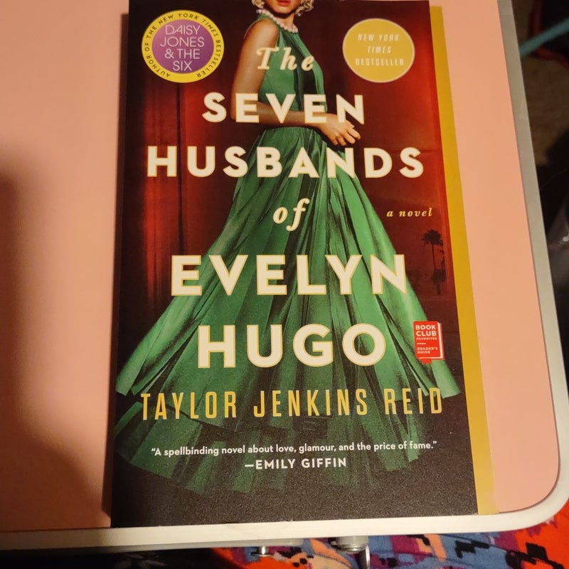 The Seven Husbands of Evelyn Hugo