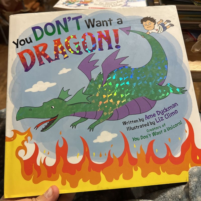 You Don't Want a Dragon!