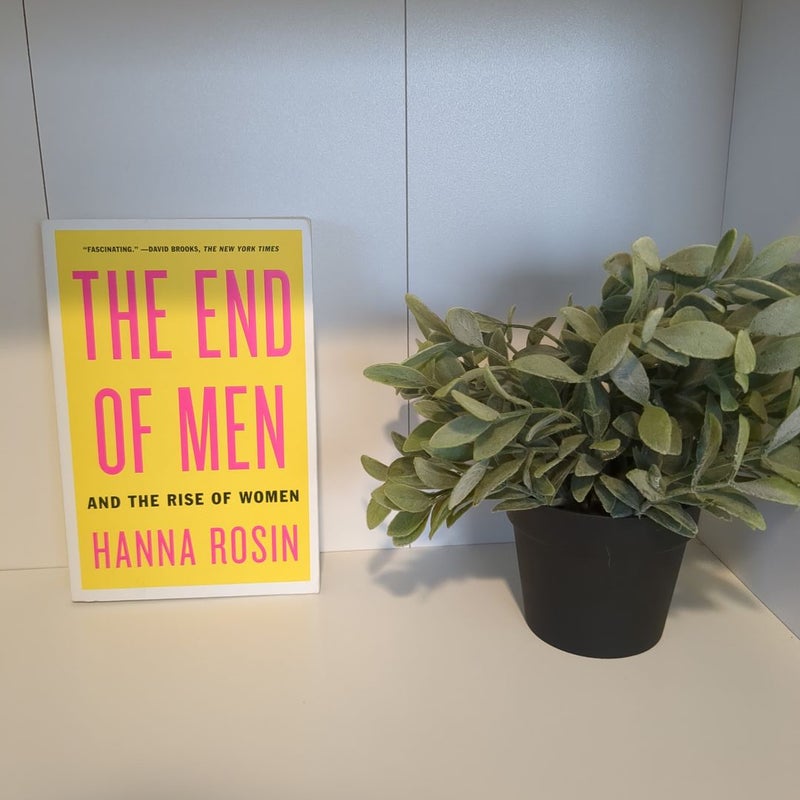 The End of Men
