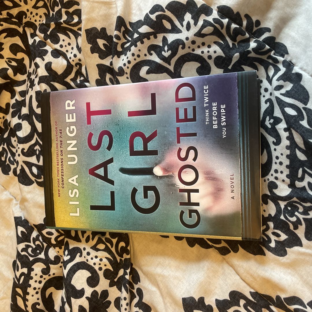 Last Girl Ghosted