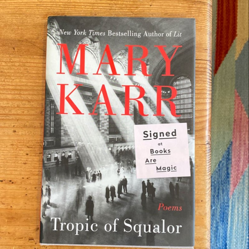 Tropic of Squalor