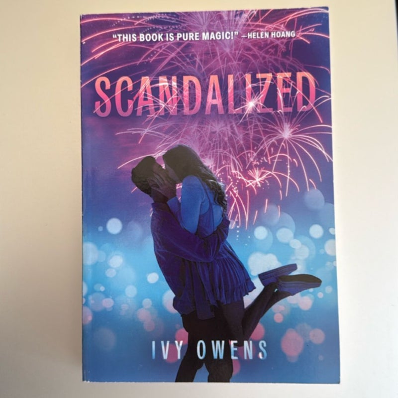 Scandalized