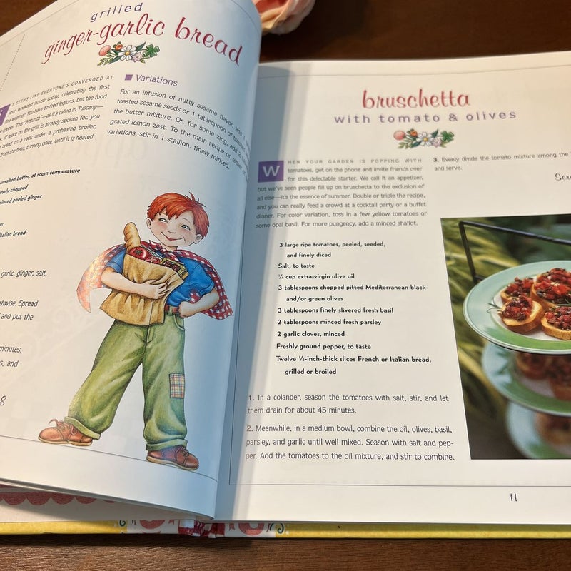 Mary Engelbreit Dining Out Cookbook