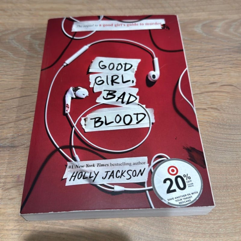 Good Girl, Bad Blood