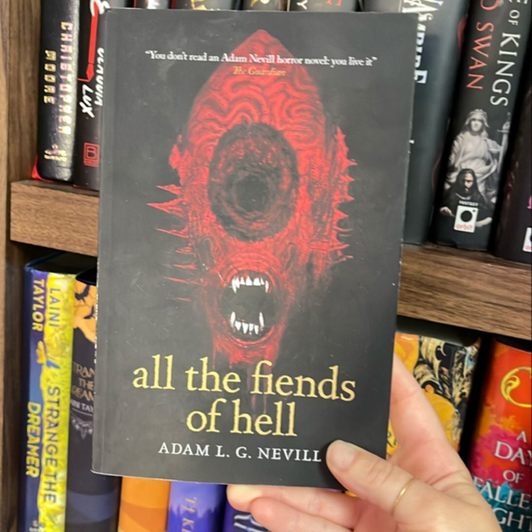 All the Fiends of Hell
