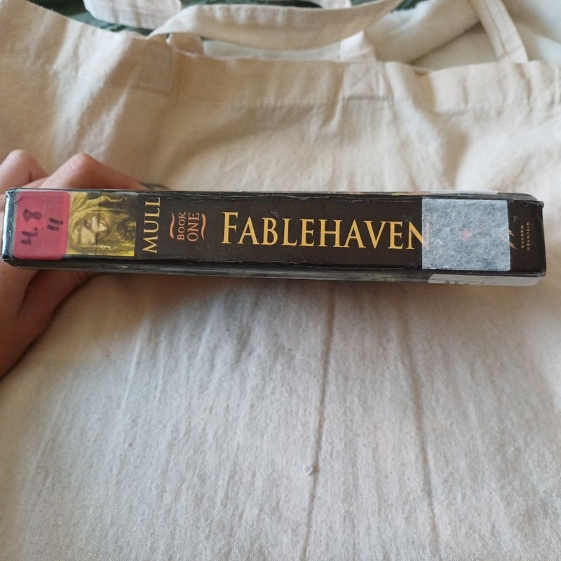 Fablehaven