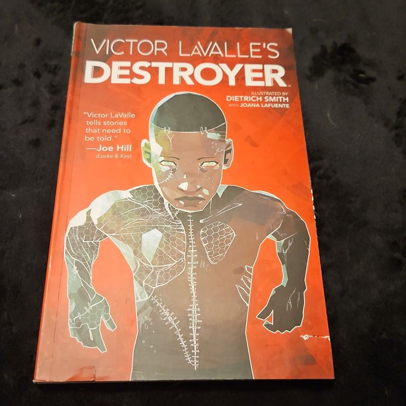 Victor Lavalle's Destroyer