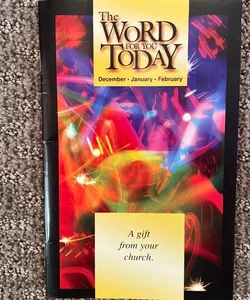 The Word For You Today 