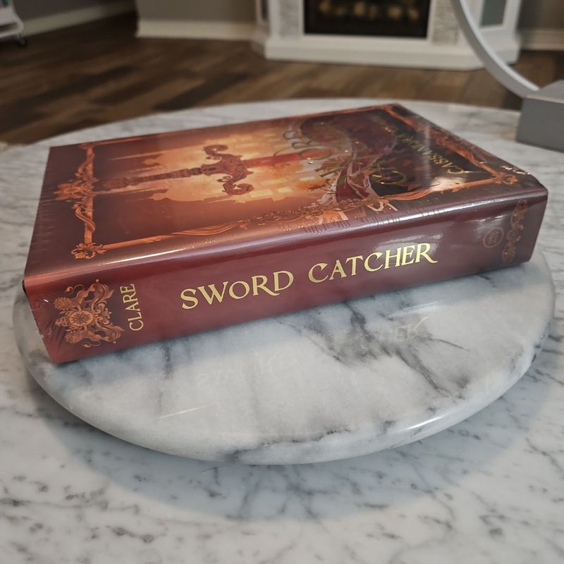 Sword Catcher: Owlcrate 