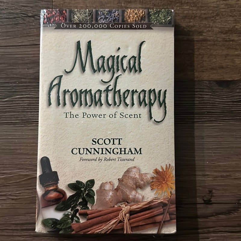 Magical Aromatherapy