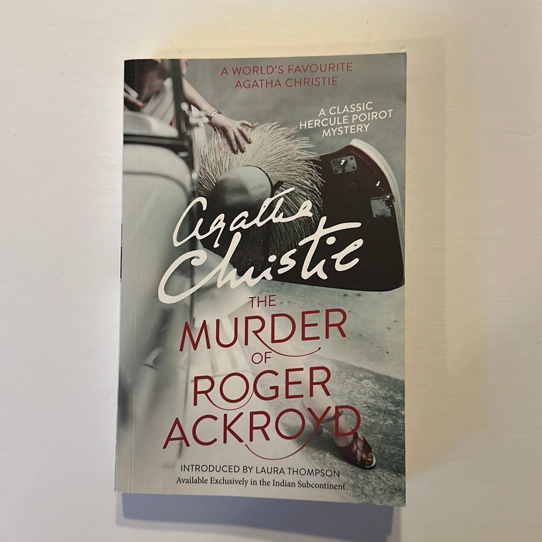 The Murder of Roger Ackroyd