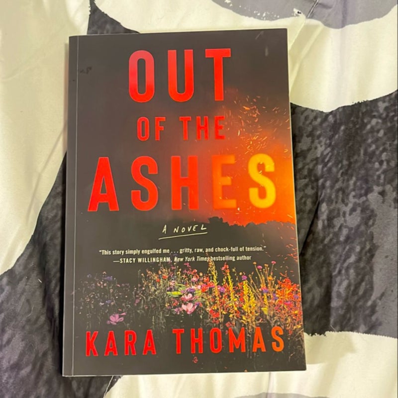 Out of the Ashes