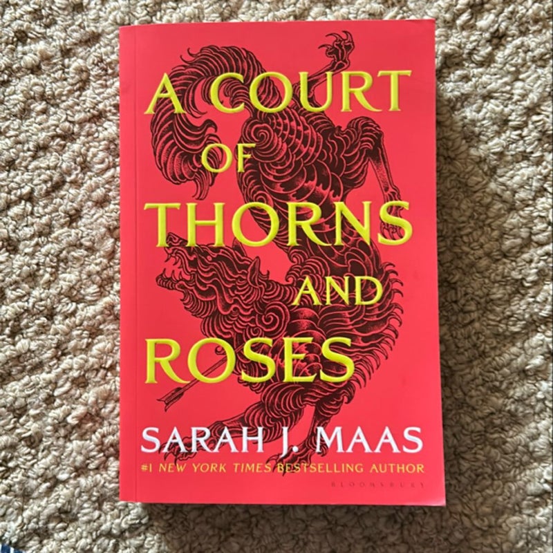 A Court of Thorns and Roses