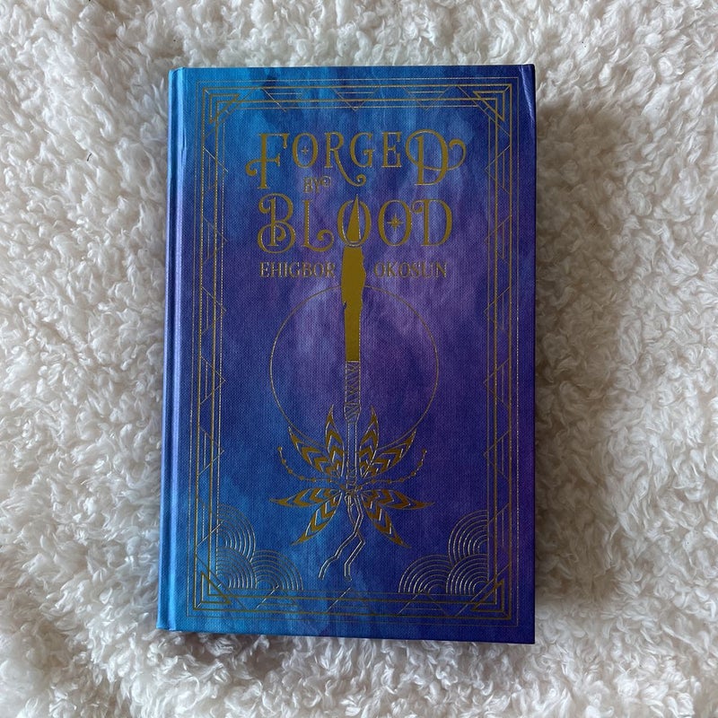 Forged By Blood FairyLoot Edition